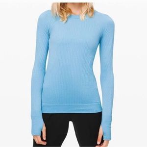 Lululemon Rest Less Pullover Size 2